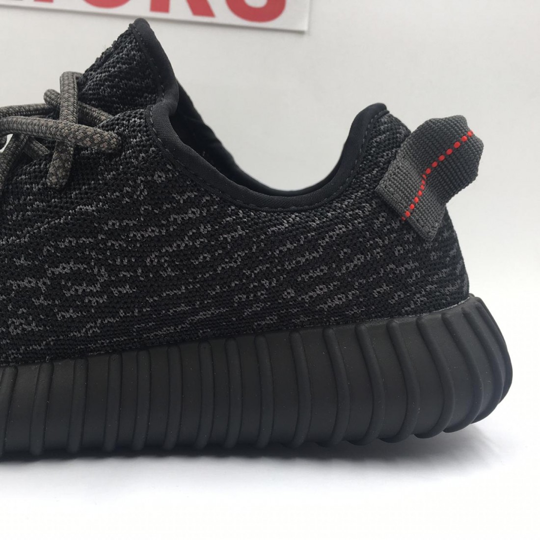 yeezy 350 black november 2019